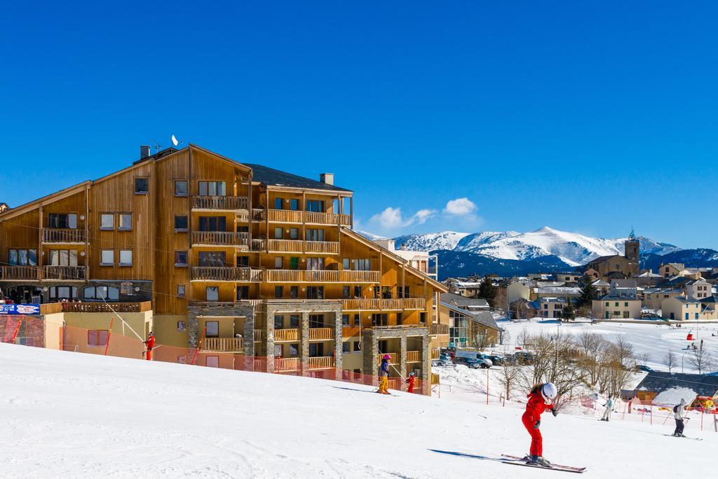 Lagrange Vacances L'Oree Des Cimes Лез-Анґль Екстер'єр фото