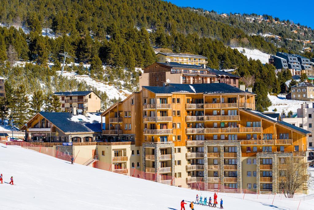 Lagrange Vacances L'Oree Des Cimes Лез-Анґль Екстер'єр фото