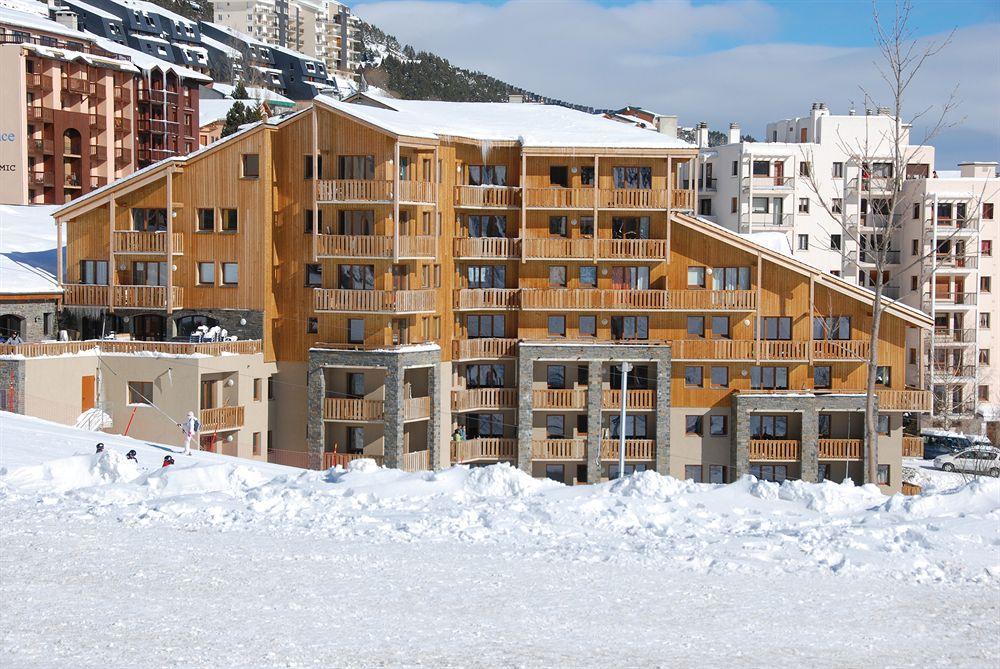 Lagrange Vacances L'Oree Des Cimes Лез-Анґль Екстер'єр фото